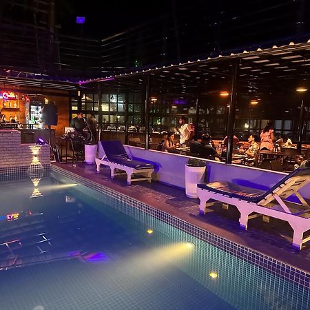 Jw Heritage Anjuna Ngoại thất bức ảnh