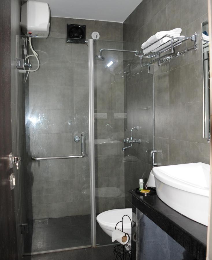 Jw Heritage Anjuna Ngoại thất bức ảnh