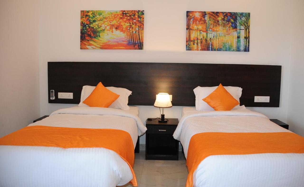Jw Heritage Anjuna Ngoại thất bức ảnh