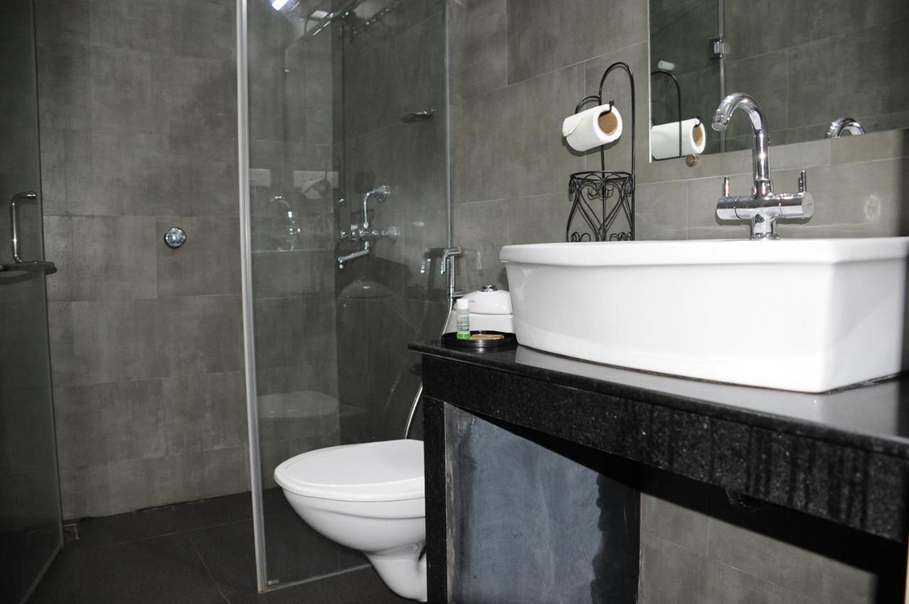 Jw Heritage Anjuna Ngoại thất bức ảnh