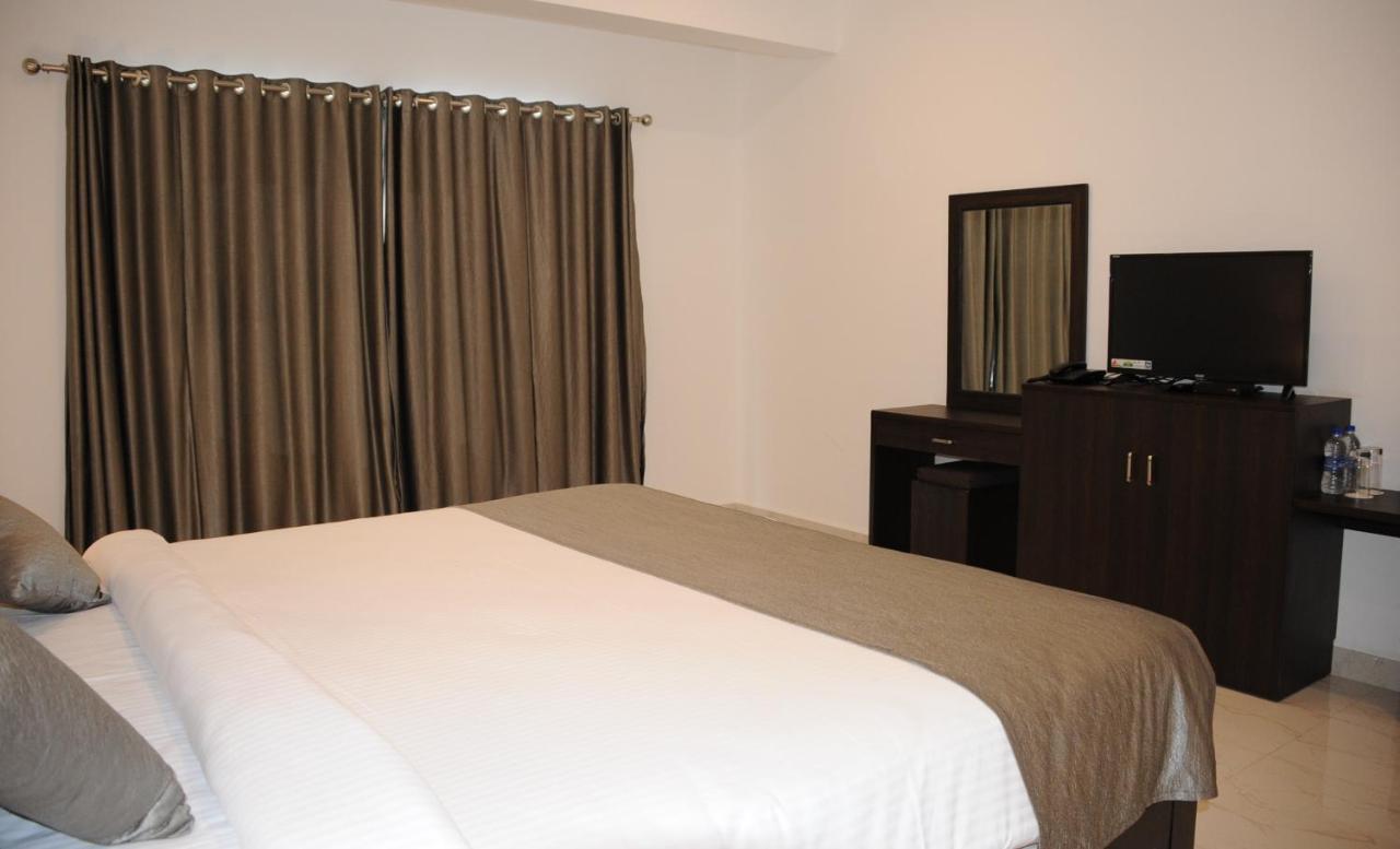 Jw Heritage Anjuna Ngoại thất bức ảnh