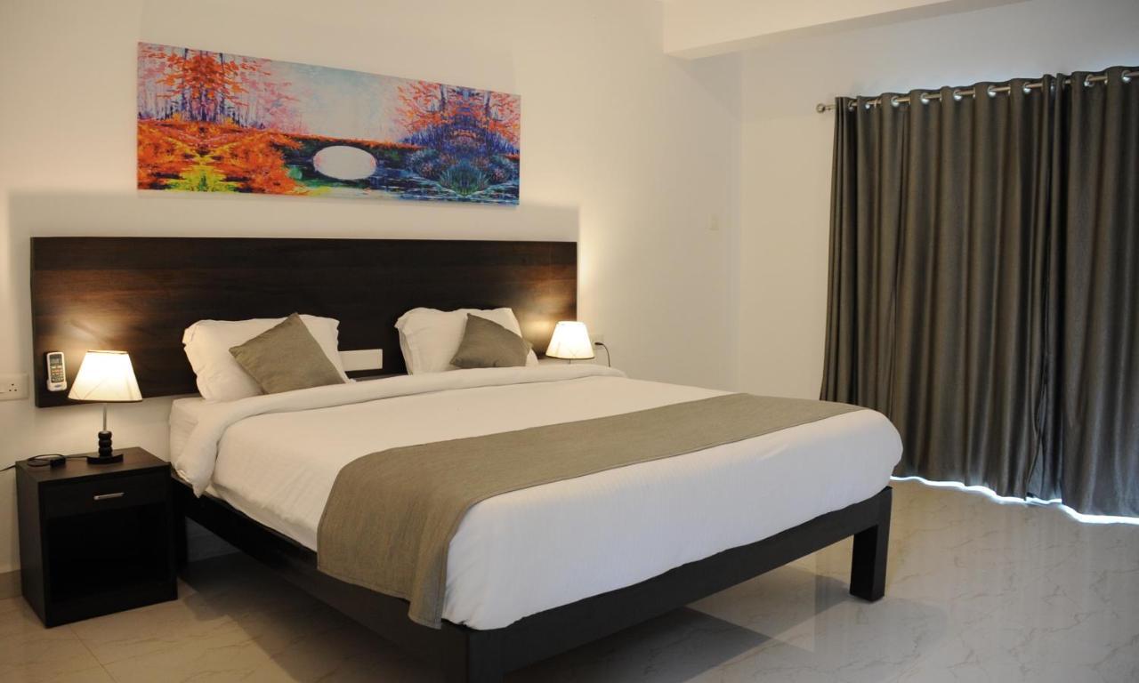 Jw Heritage Anjuna Ngoại thất bức ảnh