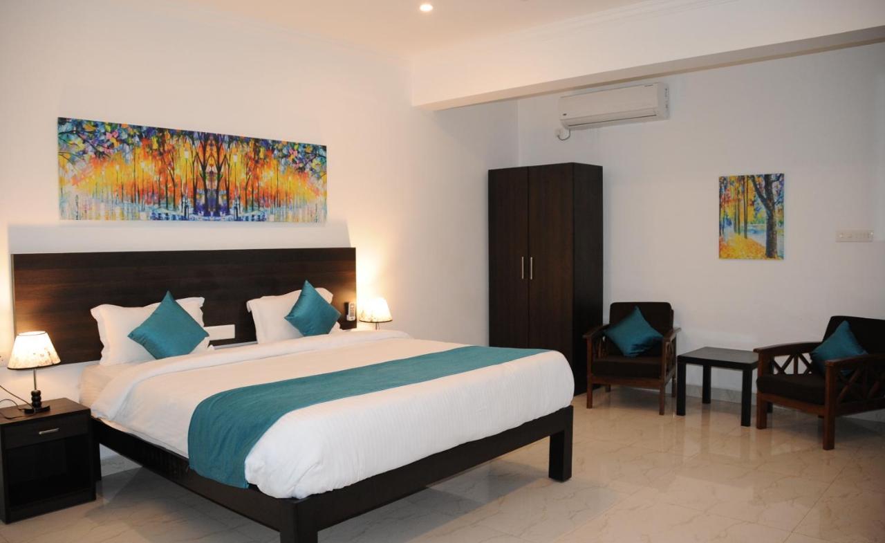 Jw Heritage Anjuna Ngoại thất bức ảnh
