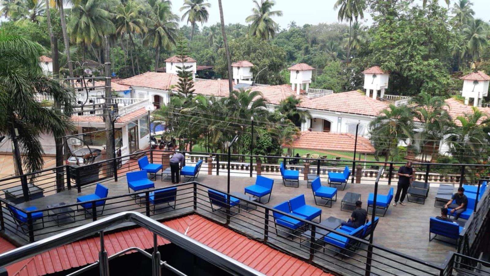 Jw Heritage Anjuna Ngoại thất bức ảnh
